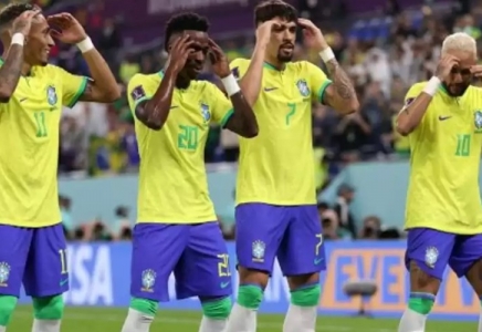 Қатар-2022: Ширек финалға алтыншы жолдама Бразилияға бұйырды