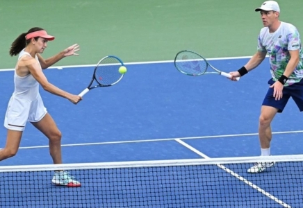 Қазақстандық теннисші Анна Данилина микстен АҚШ чемпионы атанды