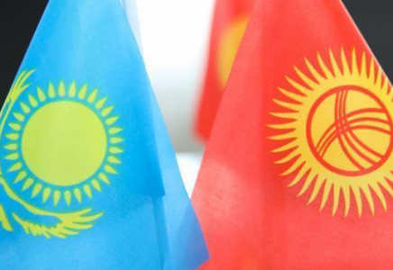 Қазақстан Қырғызстанға өтеусіз әскери-техникалық көмек көрсетеді