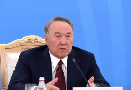 Мені ядролық апат қаупі алаңдатып отыр – Назарбаев