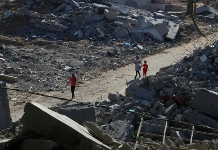 Израильдің Газа секторына жасаған соққысы салдарынан қаза тапқандар саны артты