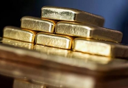 Тамызда қазақстандықтар 3,5 тонна алтын құйма сатып алды