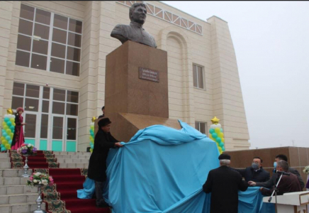ТҮРКІСТАН: С.Қожанов атындағы  музейдің жаңа ғимараты пайдалануға берілді