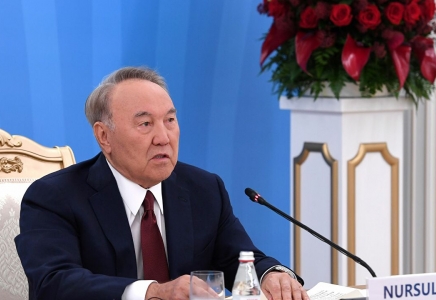 Назарбаев халықты Наурыз мейрамымен құттықтады