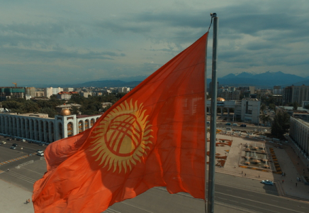 Қырғызстанда төтенше жағдай режимі енгізілді
