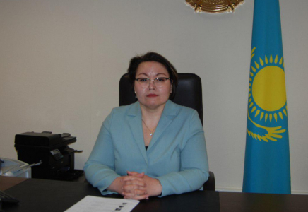 Анар Абылқасова ҚР БҒМ Ғылым комитетінің басшысы болды  