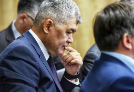 Бұрынғы денсаулық министрі Біртановтың үкімі өзгеріссіз қалды
