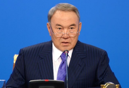 2025 жылы халықтың санын 20 миллионға жеткізу керек – Назарбаев
