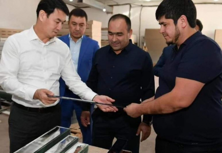 Түркістан облысы жиһаз өнеркәсібіне инвестиция тарту бойынша көш бастады