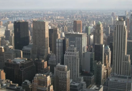 Нью-Йорк штатында төтенше жағдай режимі жарияланды Нью-Йорк штатында төтенше жағдай режимі жарияланды