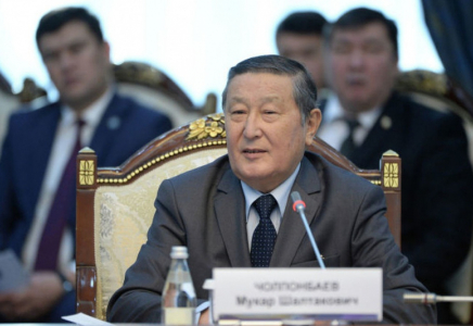 Қырғызстан парламентінің экс-спикері коронавирустан қайтыс болды