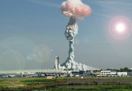 Бүгін Чернобыль атом электр станциясында жарылыс болған күн