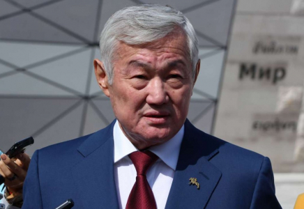 Бердібек Сапарбаев Премьер-Министрдің орынбасары қызметіне тағайындалды