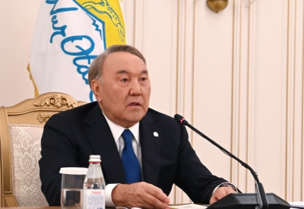 Назарбаев Тоқаевтың Nur Otan көшбасшысы болып сайлануына қатысты пікір білдірді