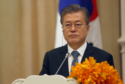 Оңтүстік Корея президенті Нұр-Сұлтанға келеді 