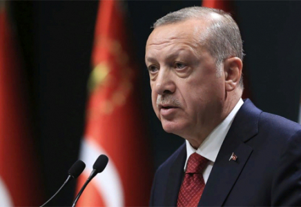 Ердоған ерте президент сайлауы өтетінін жариялады