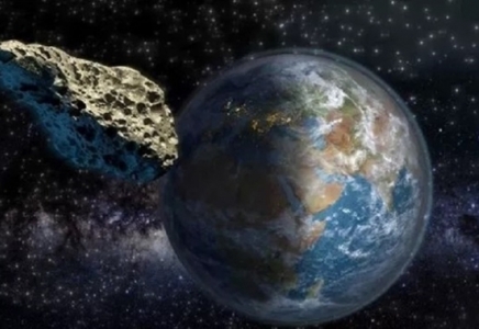 Жерге Эйфель мұнарасындай астероид жақындап келеді  