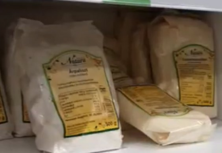 Казахстанскую продукцию нашли на прилавках био-магазина в Будапеште