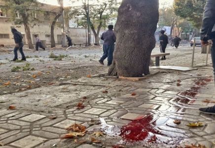 Иранда наразылық кезінде жүздеген адам қаза тапты