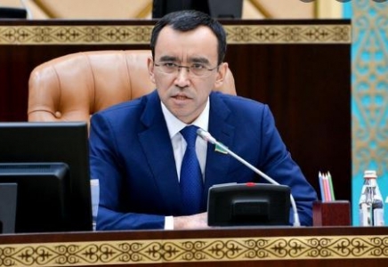 Сенат төрағасы Түркістанның суландыру жүйесіне ризашылығын білдірді