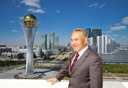 Назарбаев Астанадағы жақсы көретін жерін атады 