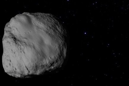 NASA Жер шарына ең қауіпті астероидтың видеосын түсірді 