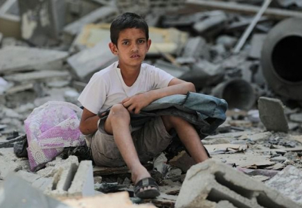 Израиль Мысырға Газа секторына гуманитарлық көмек жеткізуге рұқсат берді