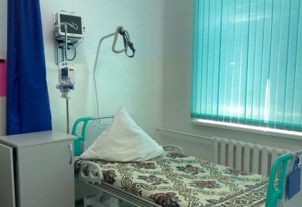ТҮРКІСТАН: Ордабасыда инсульт орталығы ашылды