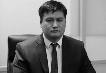 «Ғылым қоры» төрағасының орынбасары Дамир Егізбаев өмірден озды
