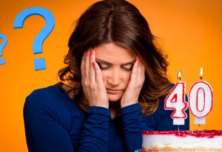 ​40 жастан соң НЕНІ өзгертуге, НЕ бастауға болады?