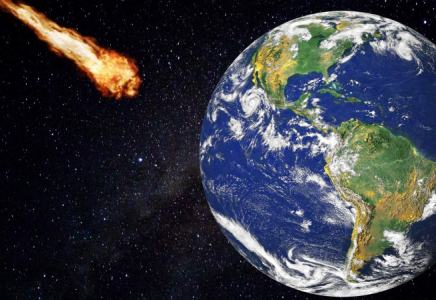 Жерге екі астероид жақындап келеді