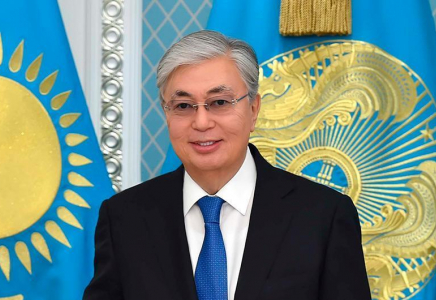 Президент қазақстандықтарды Конституция күнімен құттықтады
