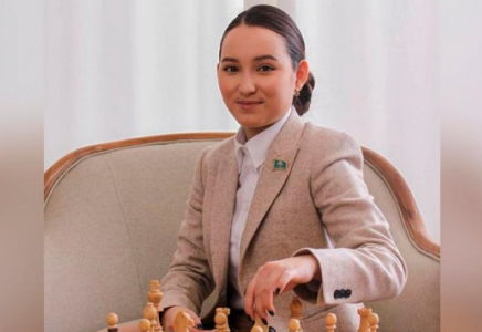 Жансая Әбдімәлік Алматы шахмат федерациясының президенті болды  