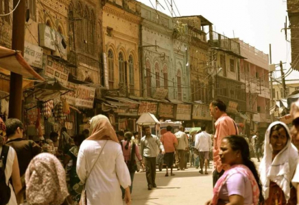 Үндістан халық саны бойынша көш бастады: Қытайда бір жылда адам азайған
