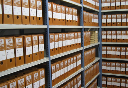 ШЫМКЕНТ: Архивтегі құжаттар цифрлы жүйеге ауыстырылып жатыр