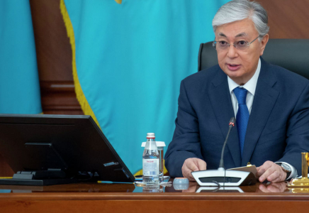 Қасым-Жомарт Тоқаев: Заңға сәйкес Үкімет отставкаға кетуі тиіс