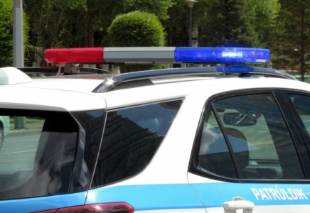ШЫМКЕНТ: Полиция көлігі қағып кеткен әйел қайтыс болды