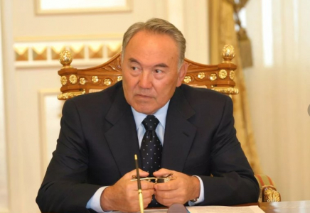 Назарбаев қазақстандықтарға үндеу жасады