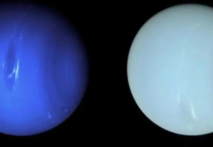 Нептун мен Уранның түсі біз ойлағаннан басқа болып шықты