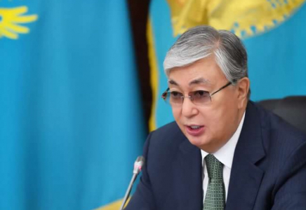 Мемлекет басшысы Қасым-Жомарт Тоқаев үндеу жариялады