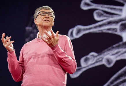 Билл Гейтс әлемді құтқару үшін синтетикалық сиыр етін жеуге шақырды