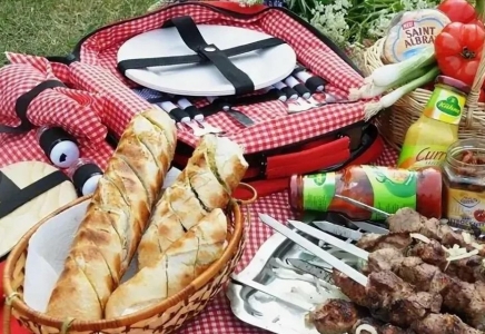 Елдегі демалыс орындарына кез келген азамат өзімен бірге тамақ пен сусын алып кіруге толықтай құқылы