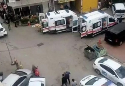 Түркияның Измир қаласында болған атыстан бес адам қаза тапты
