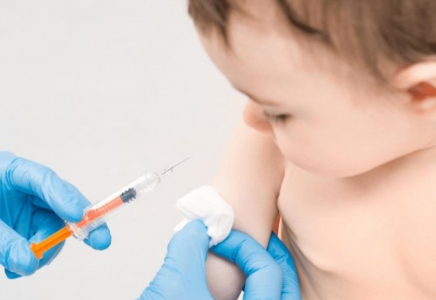 2 жастан бастап балаларға коронавирусқа қарсы вакцина салынады