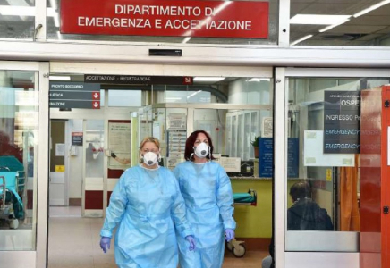 Коронавирус: Италияда вирустан көз жұмғандар саны 1000 адамнан асты