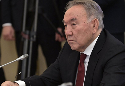 Назарбаев: Бірде-бір елге Қазақстан секілді толықтай жойылып кету қаупі төнбеген  