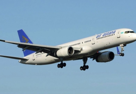 Ақтөбеге шыққан Air Astana ұшағы Алматы әуежайына оралды