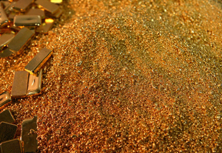 Ақтөбе облысында алтын өндіретін кәсіпорын салынуда  