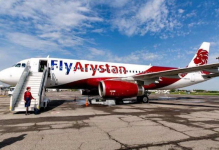 Түркияда FlyArystan әуе компаниясы 14 жастағы қазақстандық қызды ұшаққа отырғызбай қойған