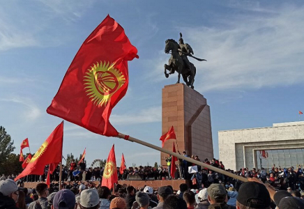 Қырғызстанда мемлекеттік төңкеріс ұйымдастырмақ болғандар ұсталды